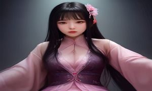 美女套图版权使用指南配图，展示授权书与CC协议标注的实际样式，专业法律文件风格