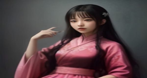 2026年美女套图风格趋势报告封面，展示清纯与艺术风格融合的写真摄影新方向，翠绿色调编辑风排版